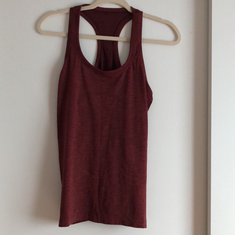 Excellent condition swiftly tank